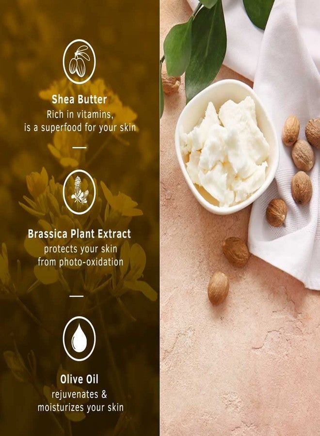 USTRAA Moisturising Cream - Oily Skin - 100g | Long-lasting moisturization & Hydration | Quick Absorption | with Shea Butter | No Parabens, No Mineral Oils - Image 2